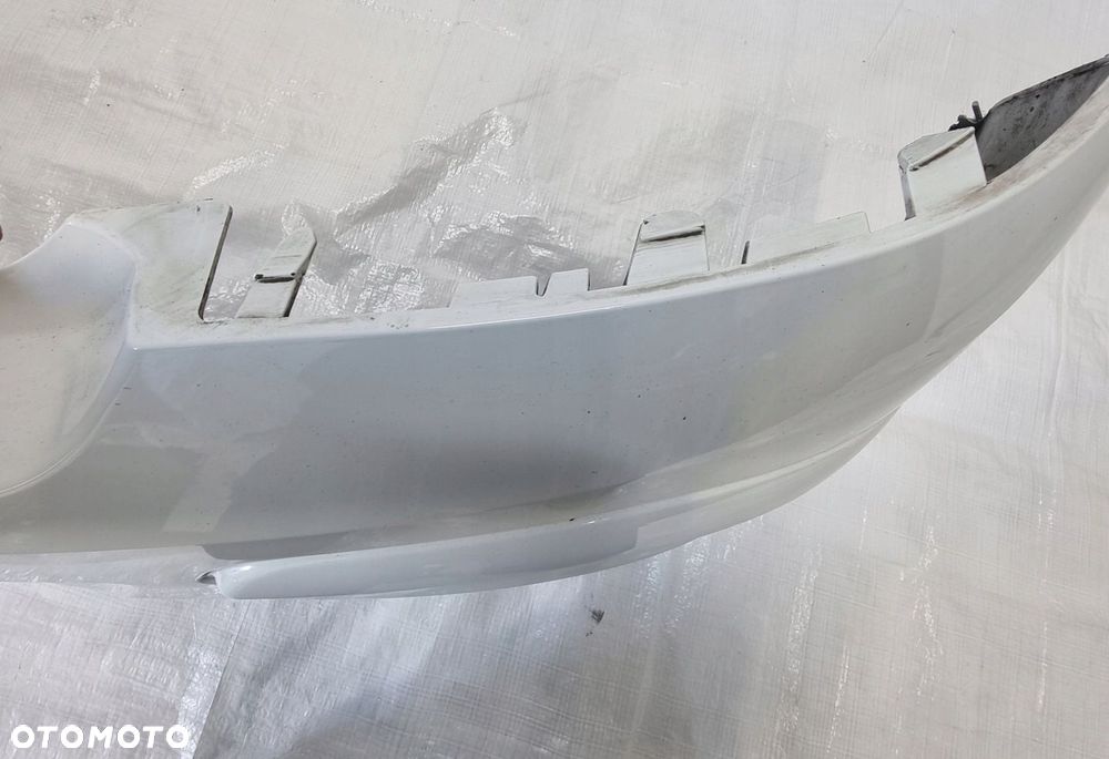 OPEL CORSA D 3D ZDERZAK TYŁ TYLNY Z474 13179893 - 7