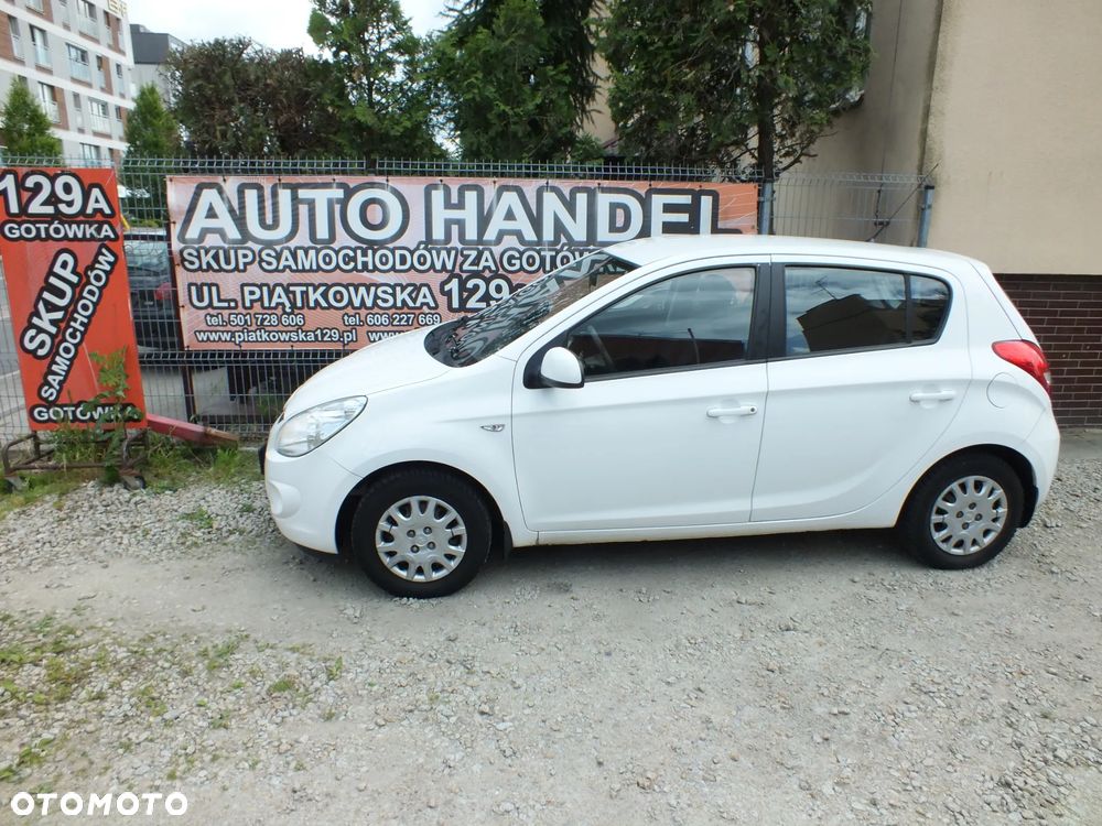 Hyundai i20 - 3