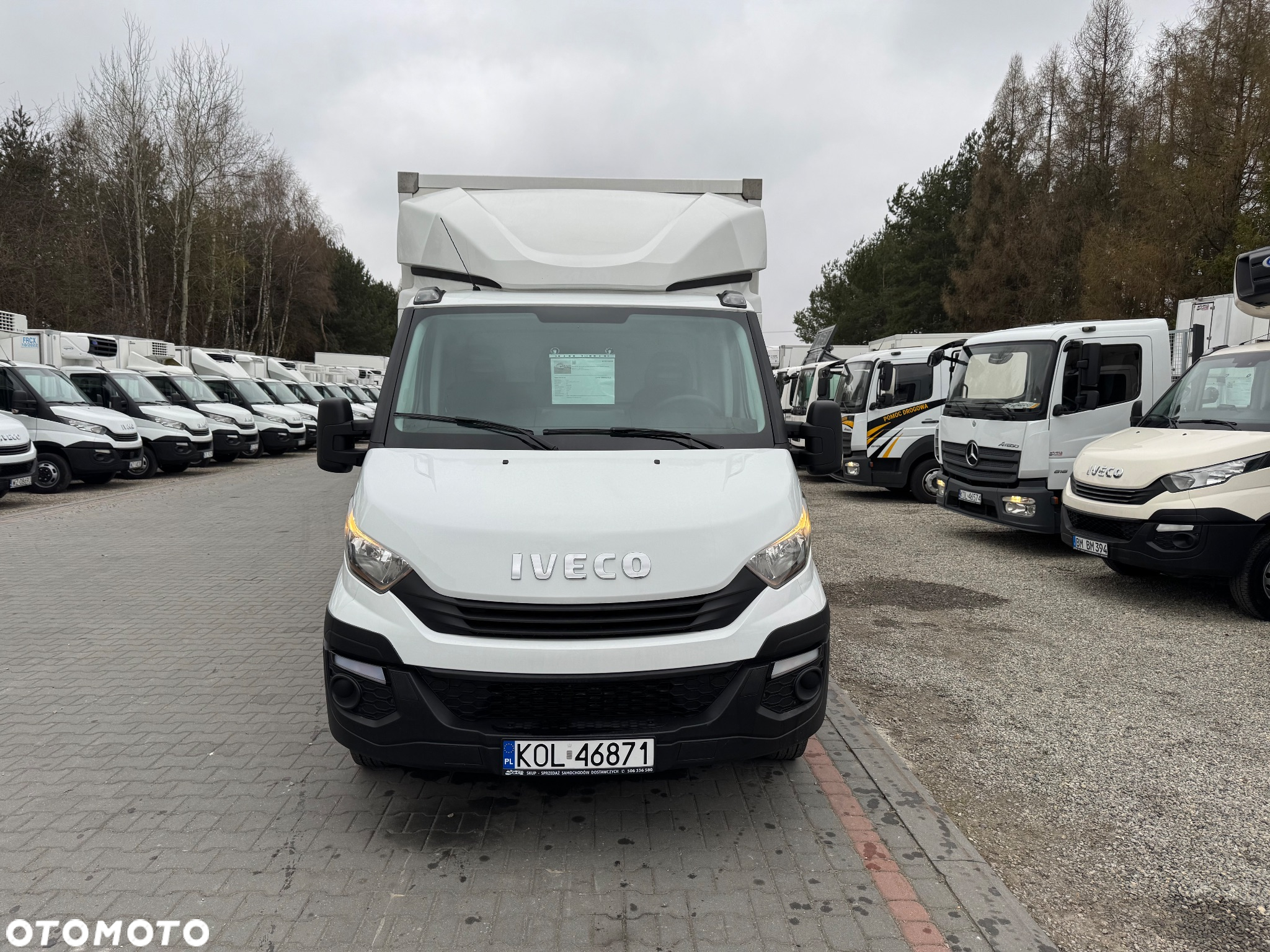 Iveco 35C16,,35C14,,35C13,,35C15 - 2