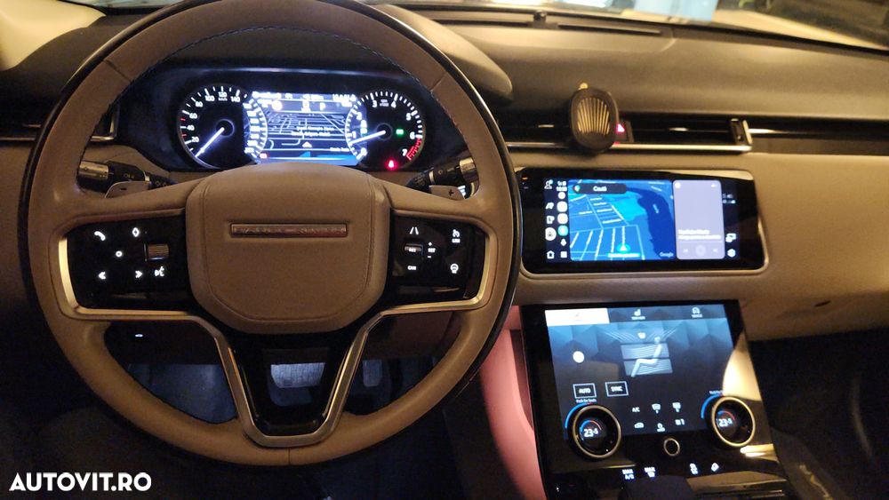 Land Rover Range Rover Velar 2.0 P250 - 9