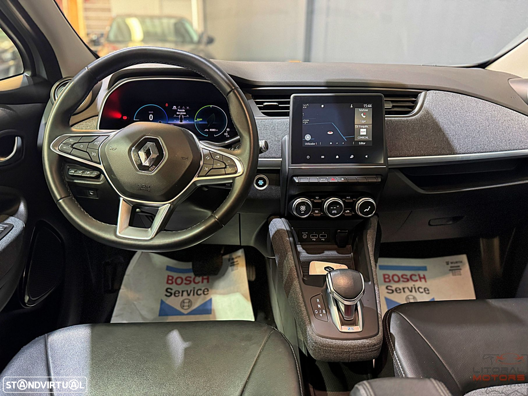 Renault Zoe (c/ Bateria) E-Tech EV50 Equilibre - 19