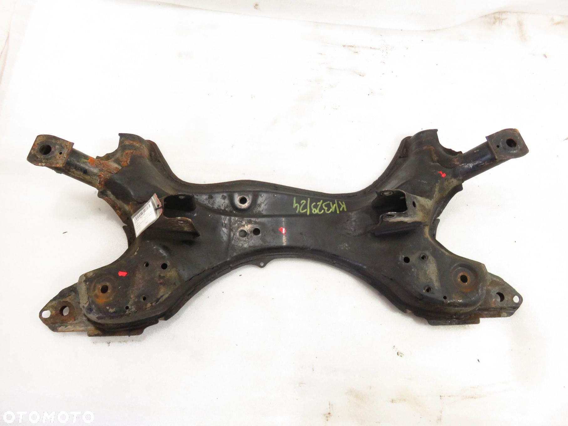 SANKI PRZÓD TOYOTA RAV 4 II (_A2_) 2.0 D-4D 4WD 116 - 1CD-FTV - 1