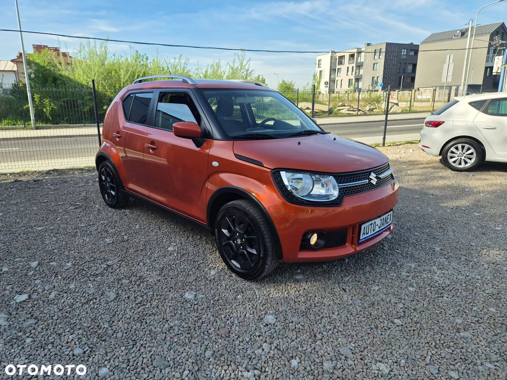 Suzuki Ignis Dualjet Allgrip Comfort+ - 4