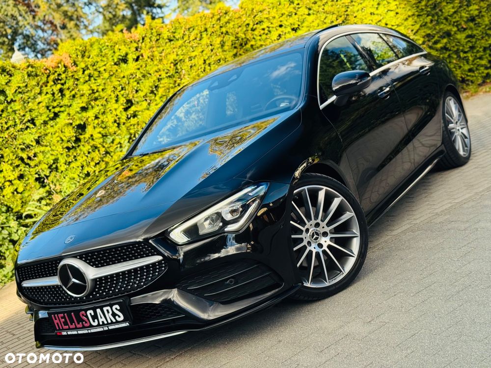 Mercedes-Benz CLA 220 d 4-Matic AMG Line 8G-DCT - 15