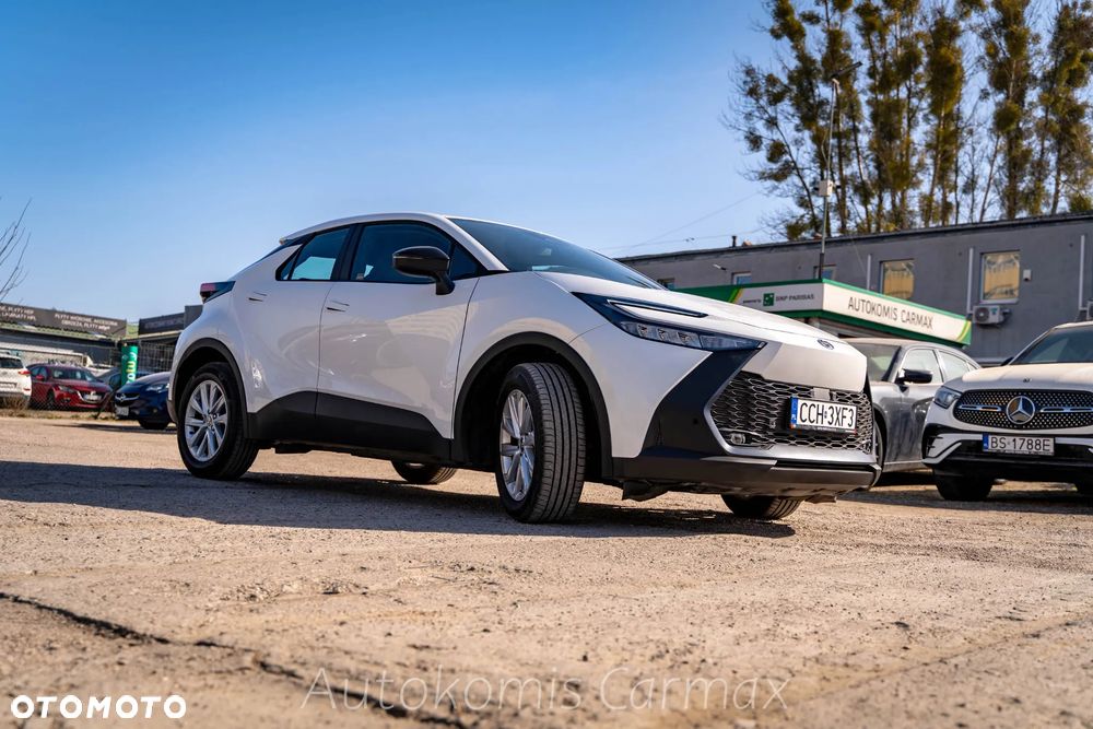 Toyota C-HR 1.8 Hybrid Comfort - 4