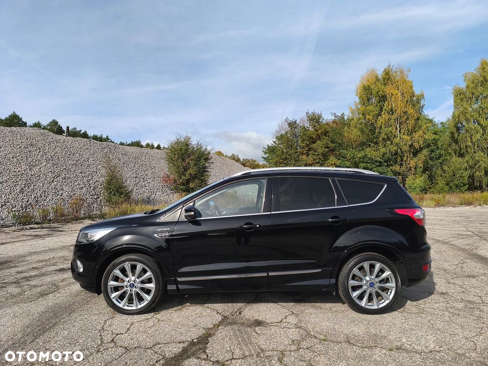 Ford Kuga 1.5 EcoBoost 4x4 Vignale - 5
