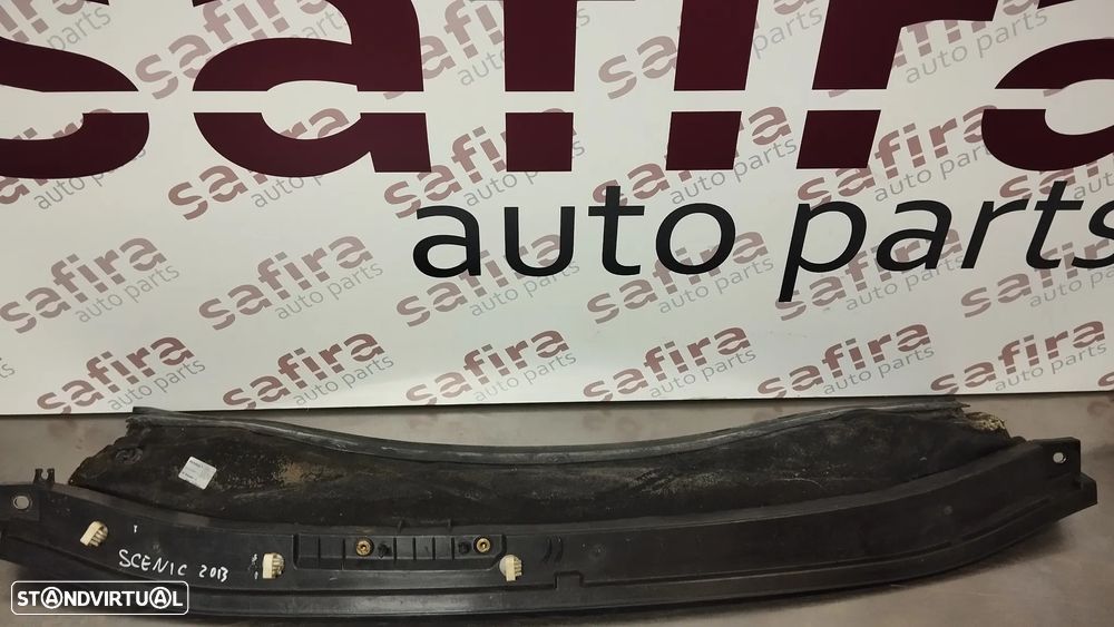 ACABAMENTO / FORRO DO TORPEDO RENAULT SCENIC III 08-16 REF- 668100006R - 2