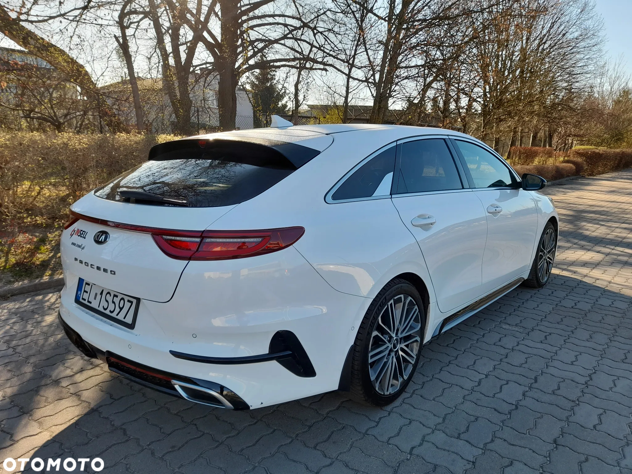 Kia ProCeed 1.6 CRDi GT Line DCT - 14