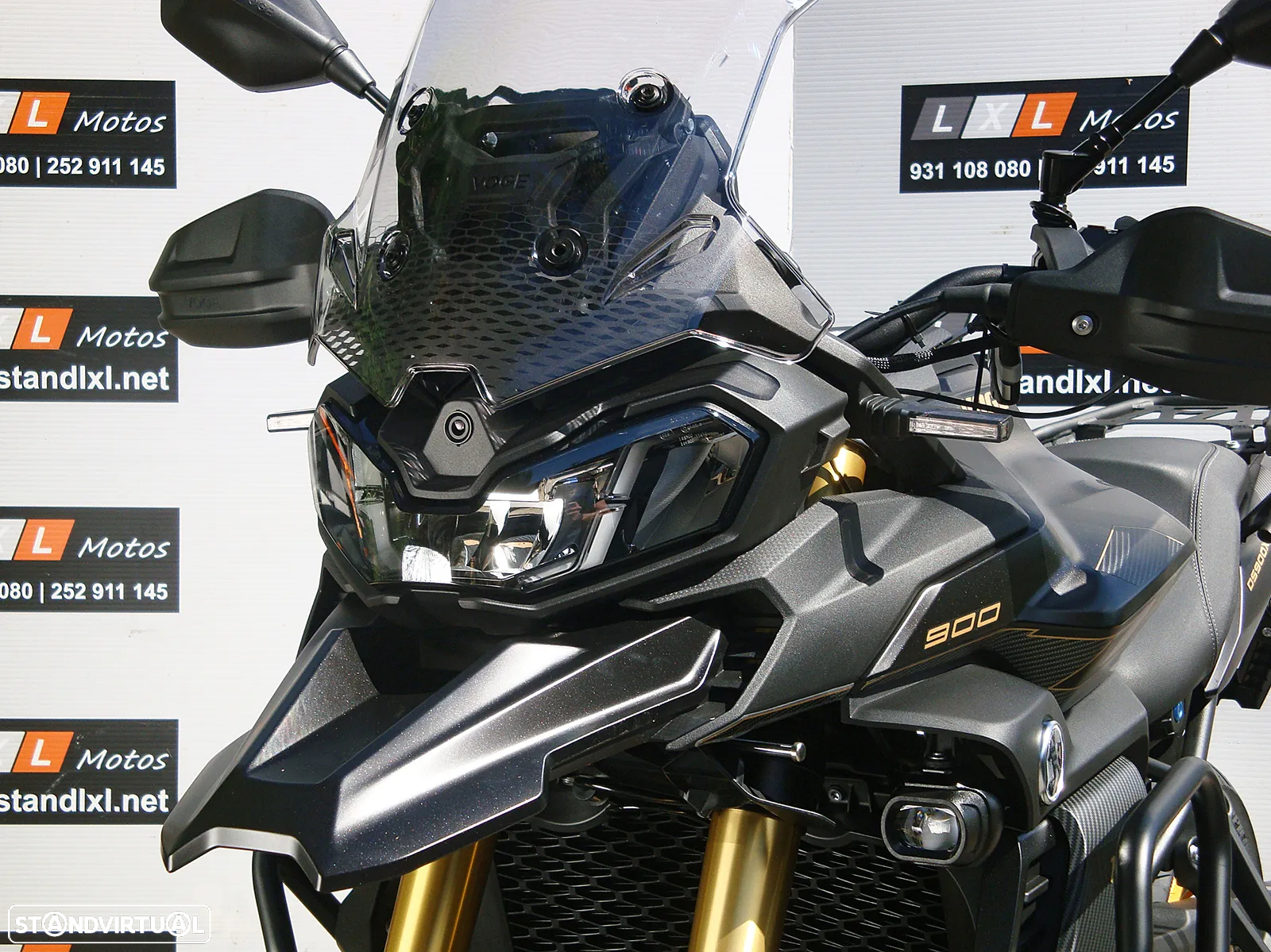 Voge 900DSX - 41