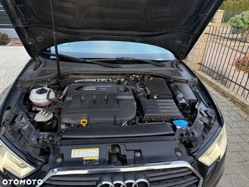 Audi A3 Sportback 1.6 TDI(clean diesel) Ambition - 20