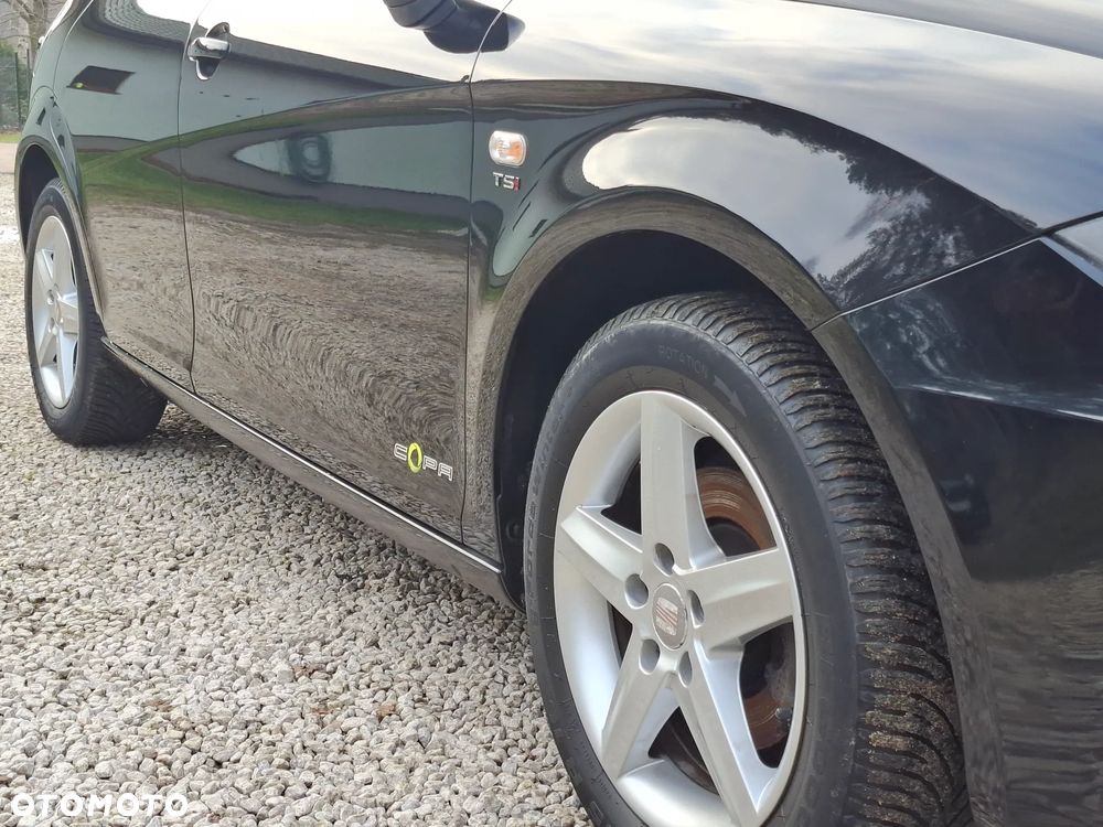 Seat Leon 1.2 TSI Ecomotive Style Copa - 10