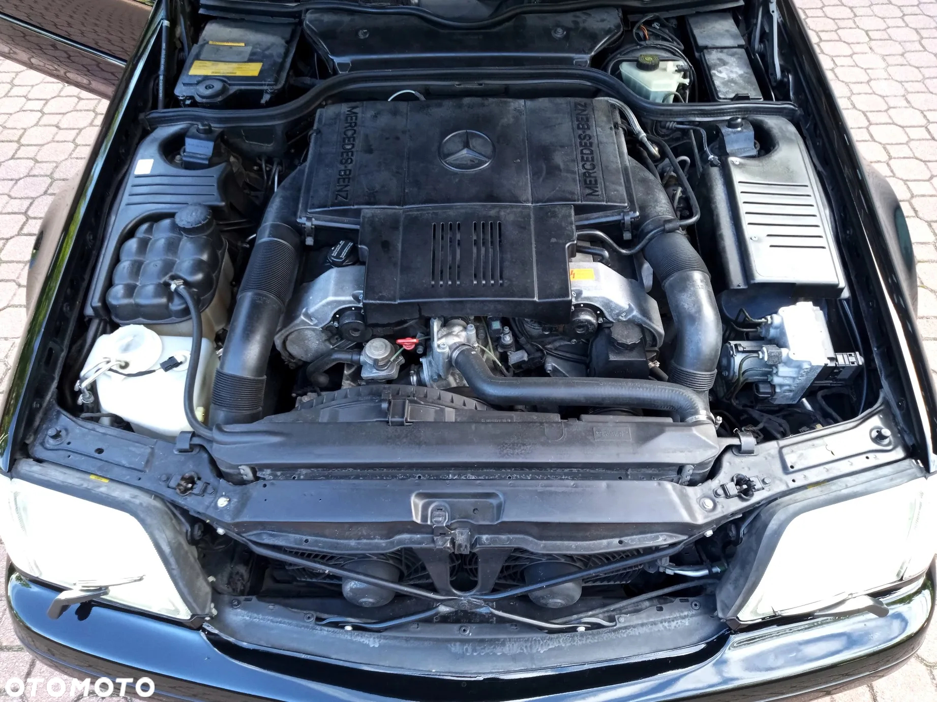 Mercedes-Benz SL 500 - 29