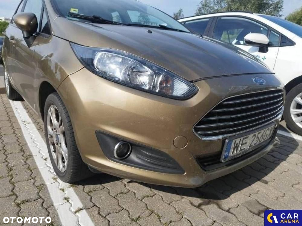 Ford Fiesta - 11