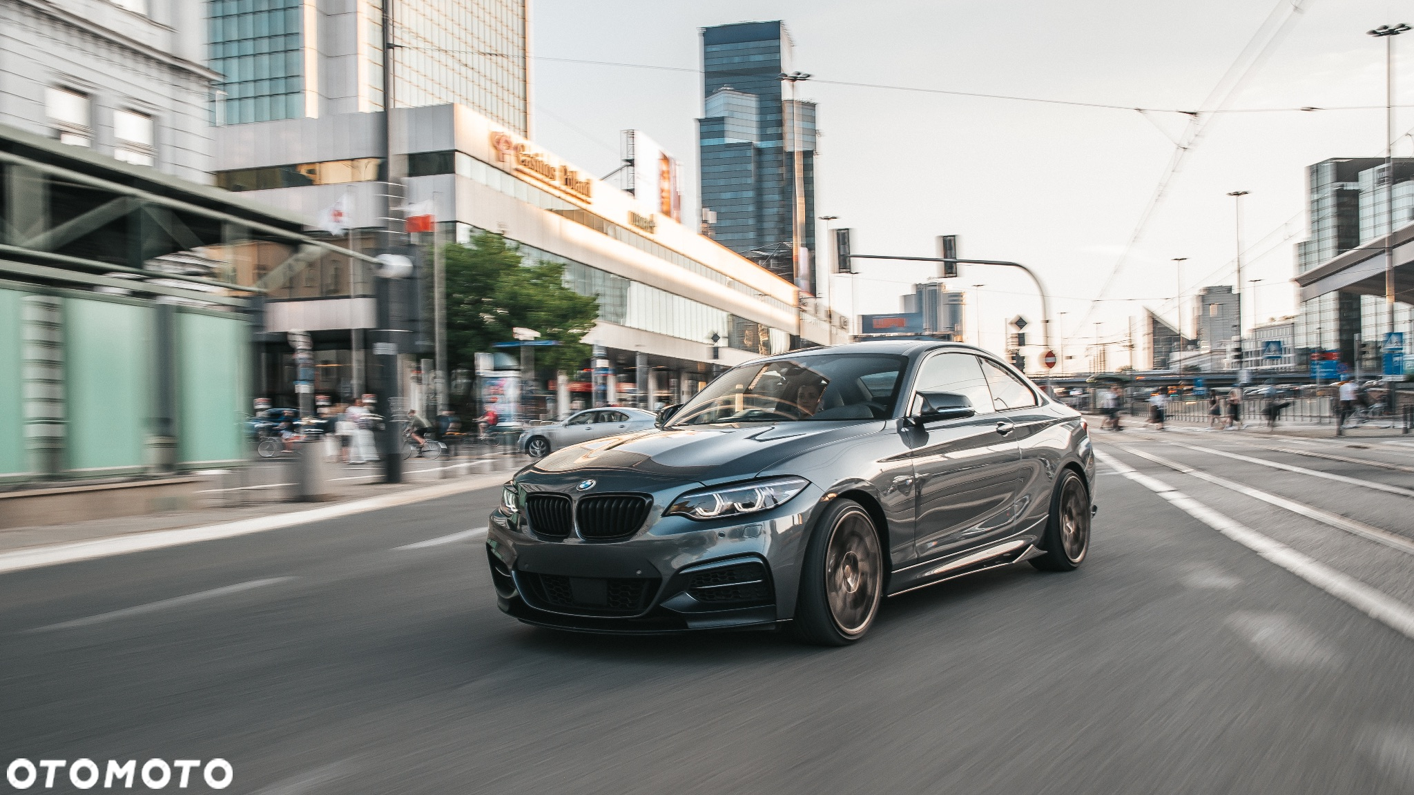 BMW Seria 2 M240i GPF xDrive sport - 22