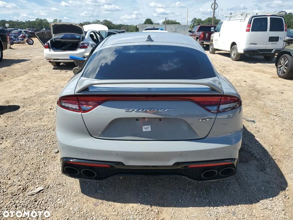 Kia Stinger 3.3 T-GDI AWD GT - 7