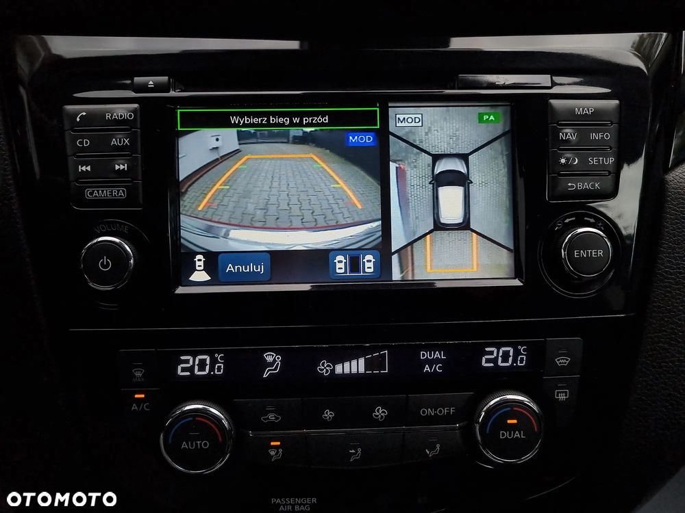 Nissan Qashqai 1.6 DCi Tekna+ Xtronic - 22