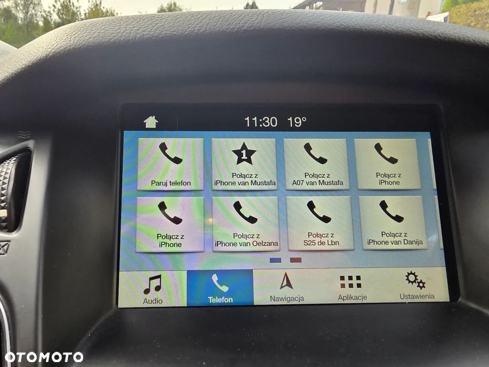 Ford Focus 1.5 EcoBlue STart-Stopp-System TITANIUM - 31