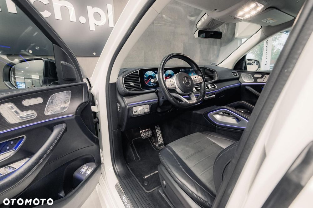 Mercedes-Benz GLE 400 d 4-Matic Premium - 10