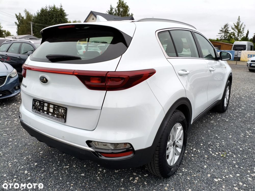 Kia Sportage 1.6 GDI 2WD Edition 7 - 11