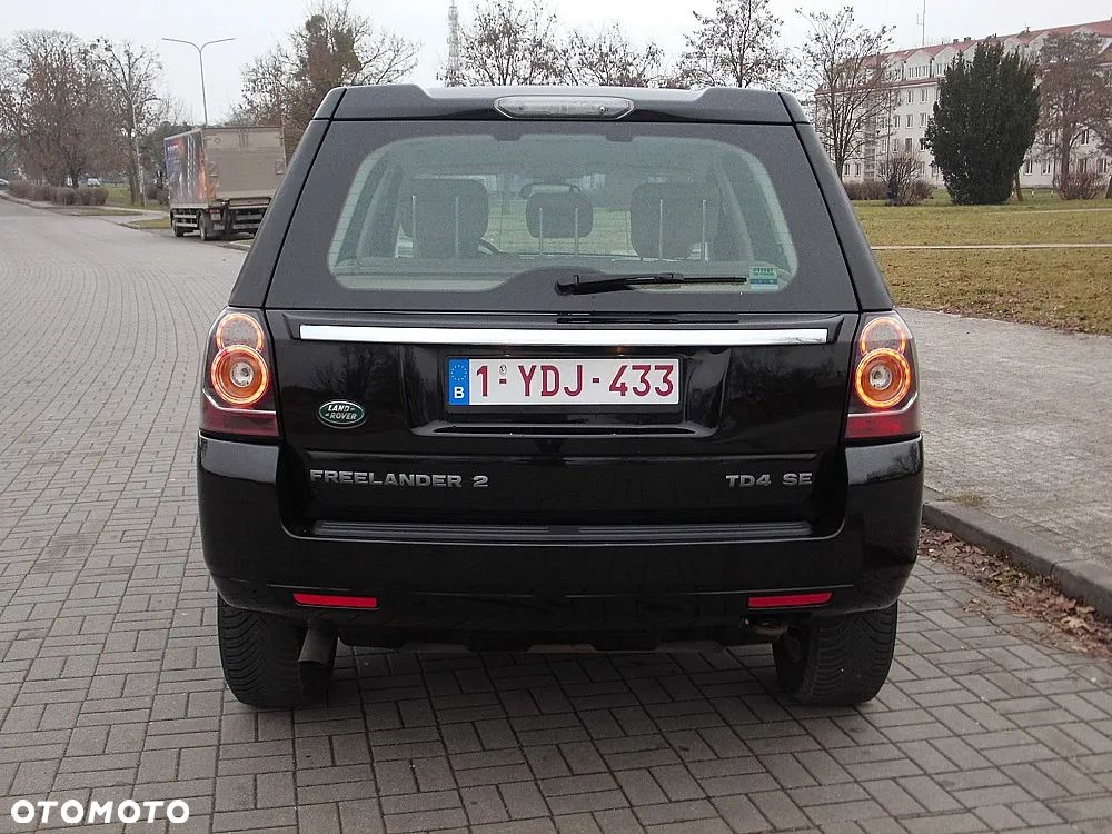 Land Rover Freelander TD4_e SE - 21