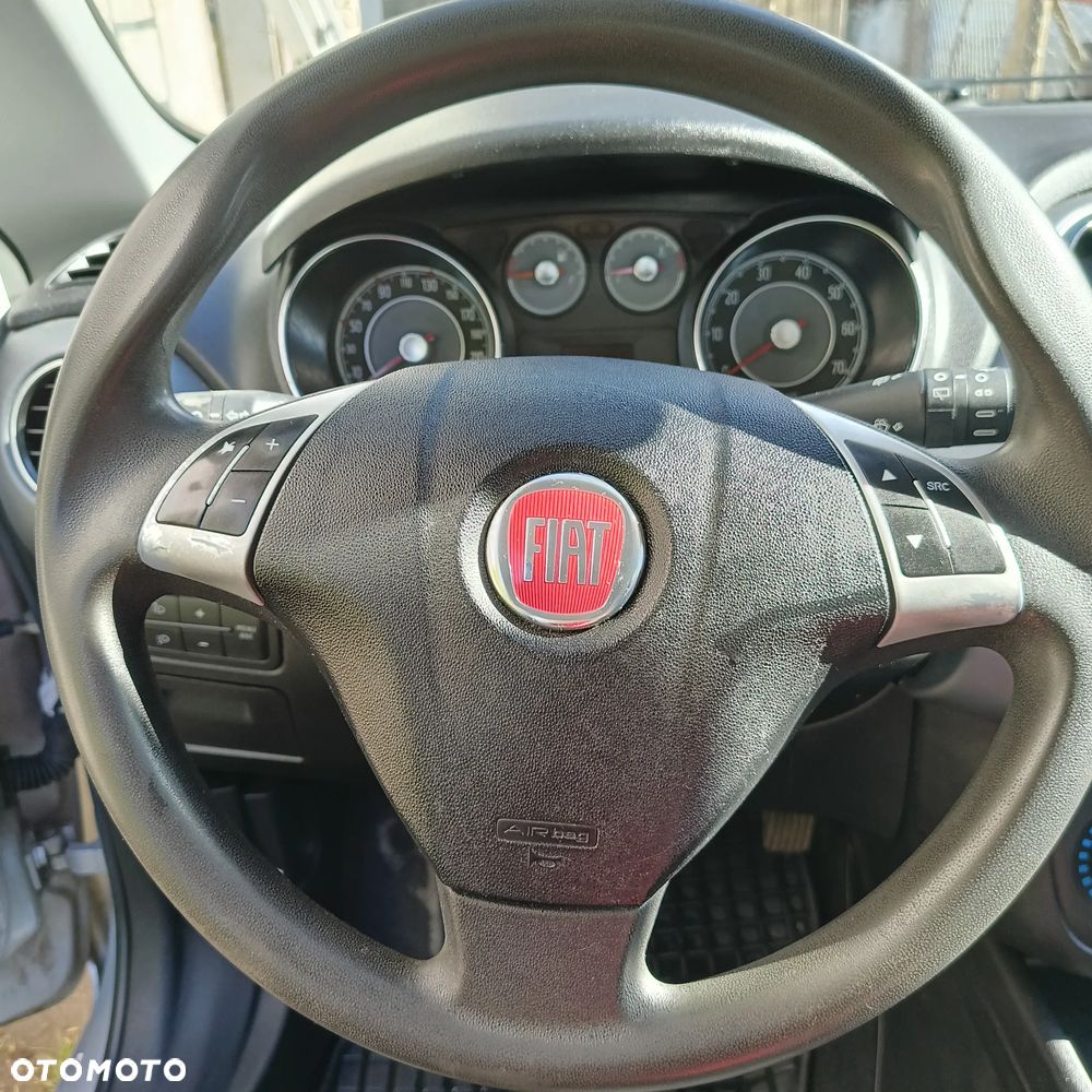 Fiat Punto Evo - 9