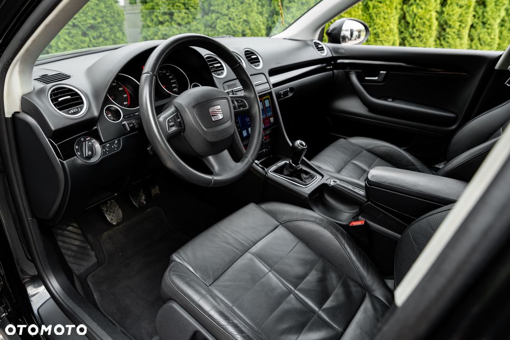 Seat Exeo 2.0 TSI - 16
