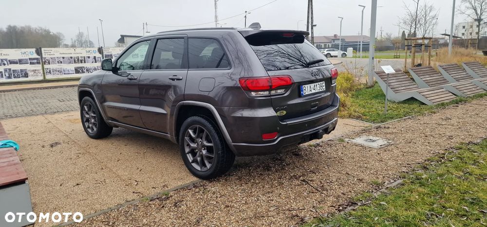 Jeep Grand Cherokee 3.6 V6 Pentastar 4WD Automatik Limited - 4