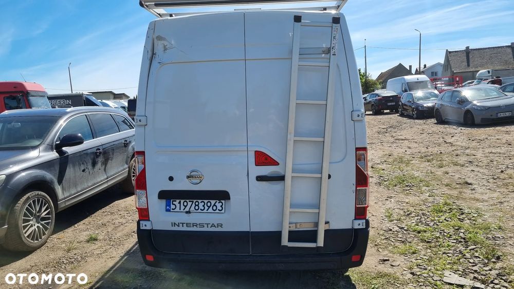 Nissan INTERSTAR - 7