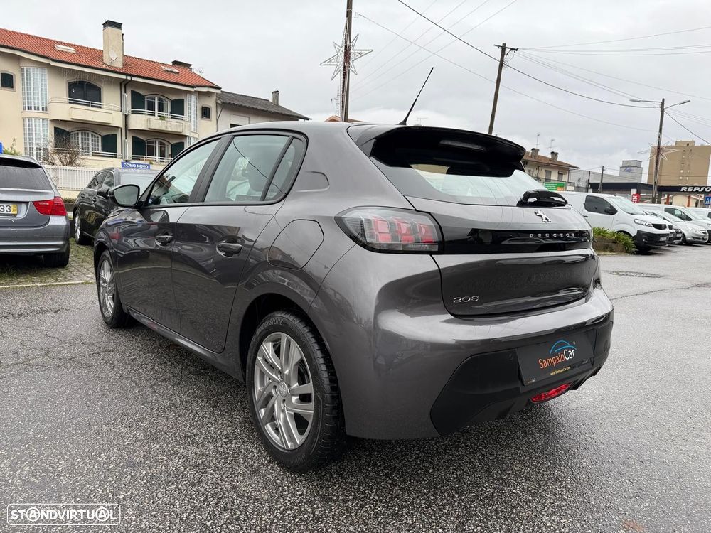 Peugeot 208 1.2 PureTech Active Pack - 7