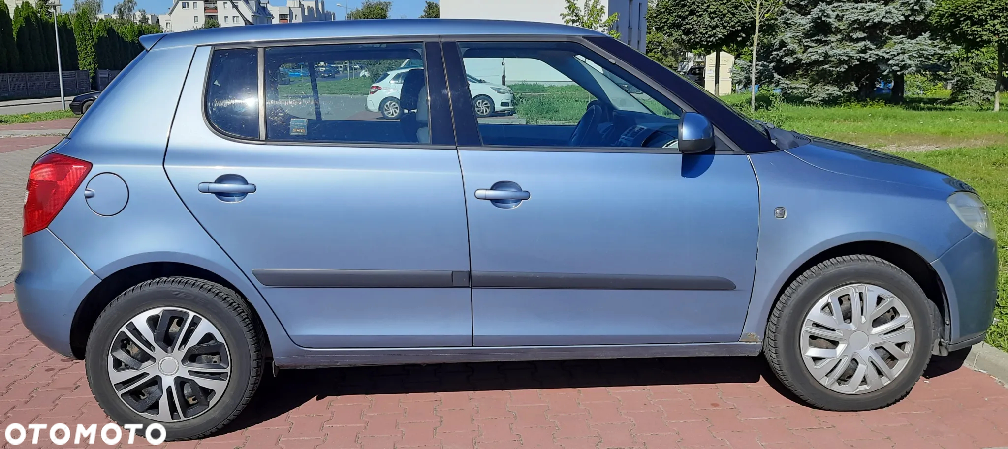 Skoda Fabia 1.2 12V Style - 6
