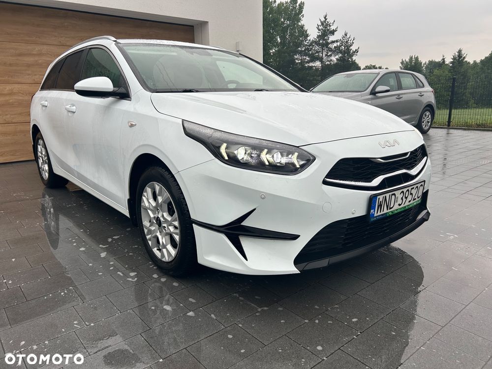 Kia Ceed 1.0 T-GDI L Business Line - 2