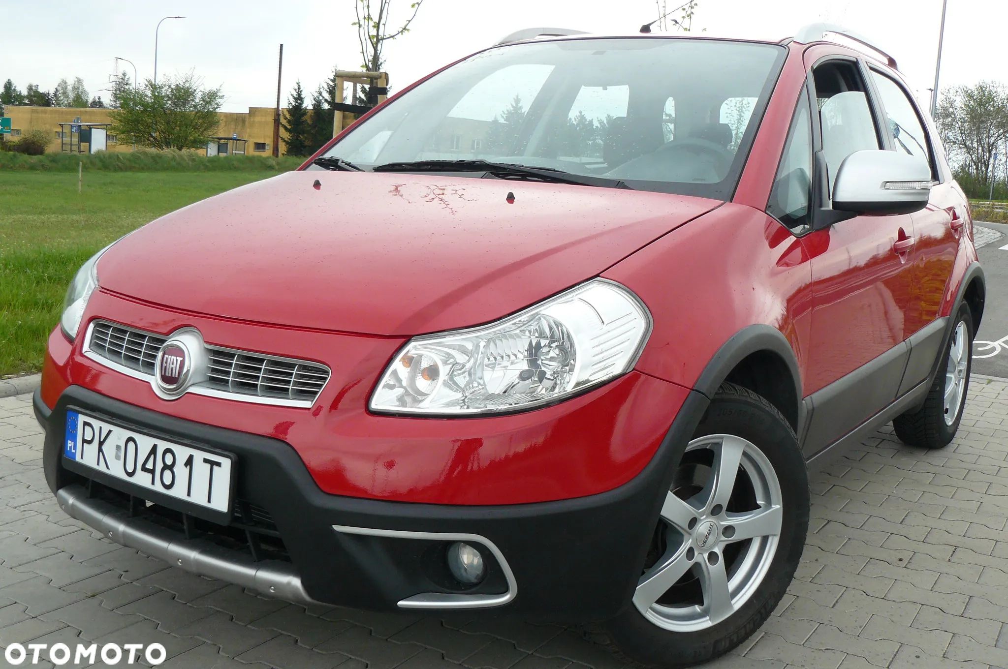 Fiat Sedici - 1