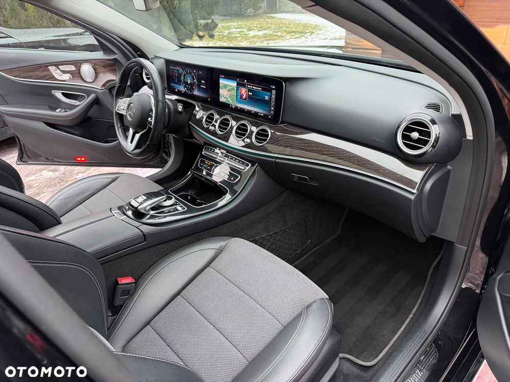 Mercedes-Benz Klasa E 220 d 9G-TRONIC Avantgarde - 26