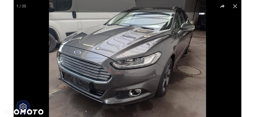 Ford Mondeo 2.0 TDCi STart-Stopp PowerShift-Aut Titanium - 1
