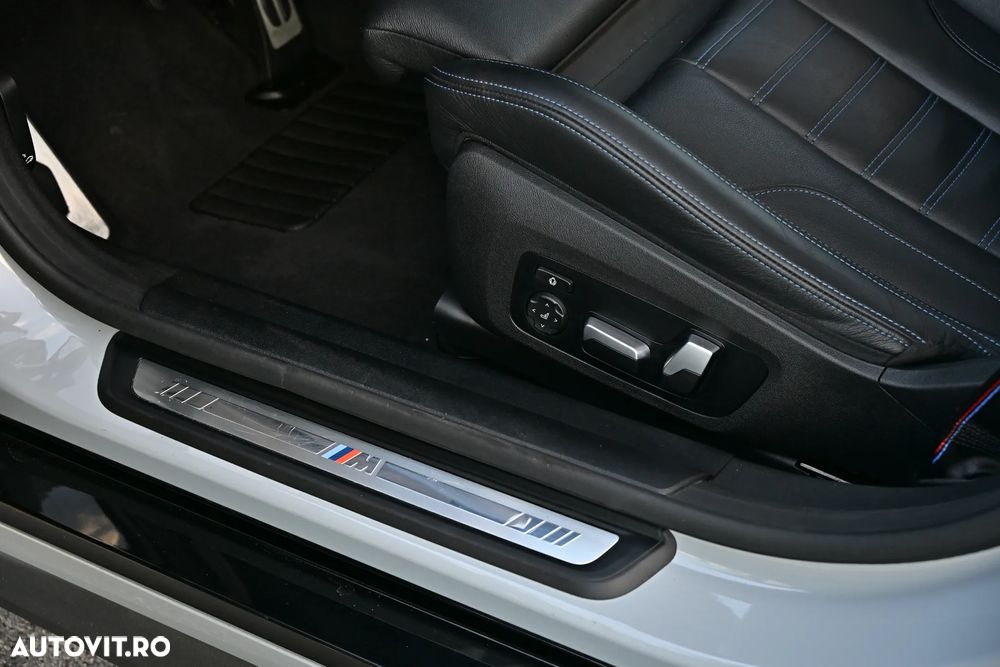 BMW Seria 4 420d Gran Coupe M Sport - 14