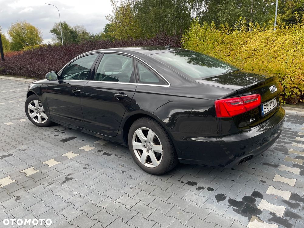 Audi A6 - 7