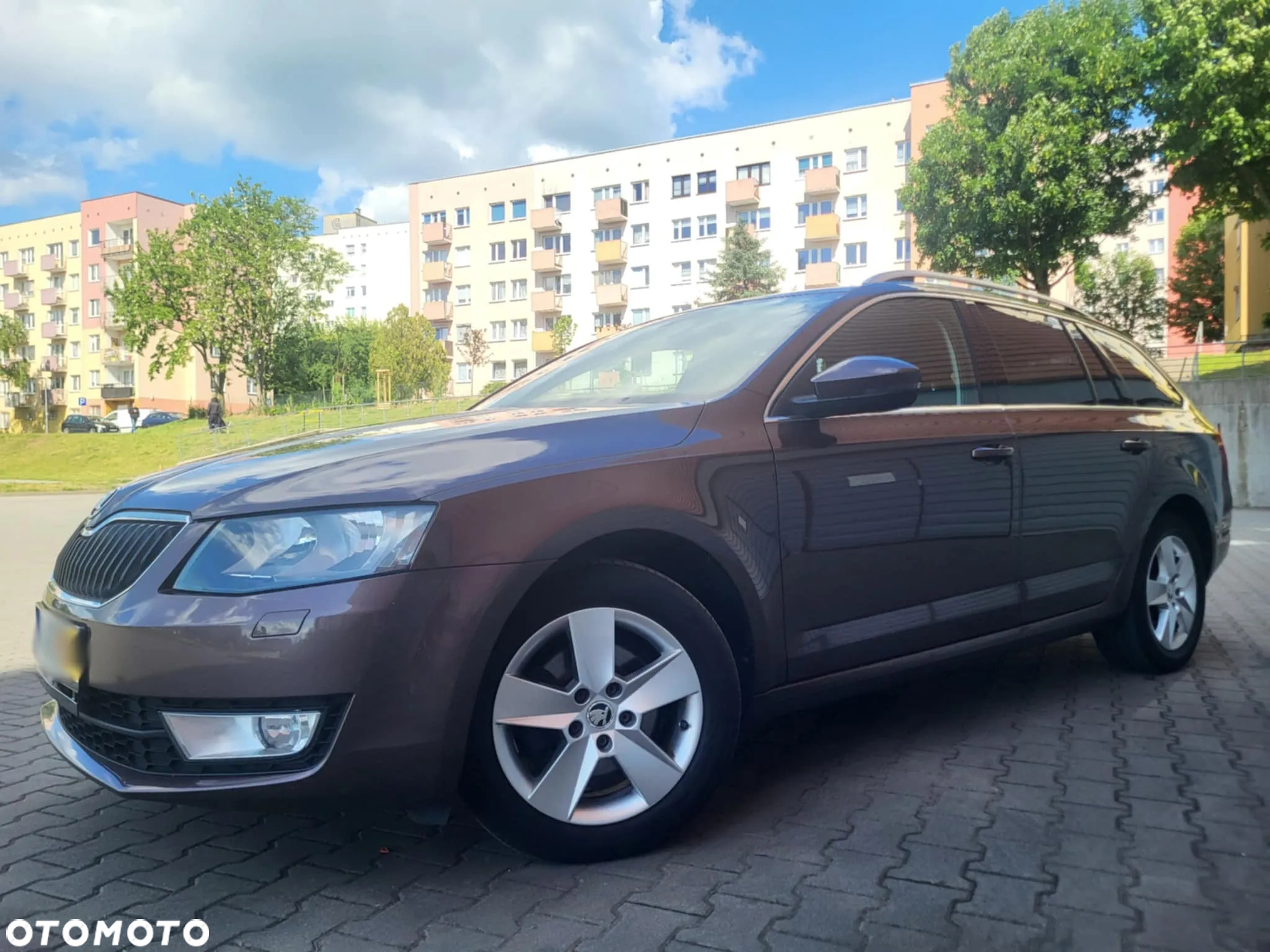 Skoda Octavia Combi 1.4 TSI Green tec DSG Edition - 3