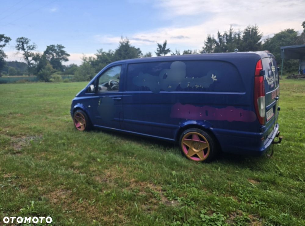 Mercedes-Benz Vito - 2
