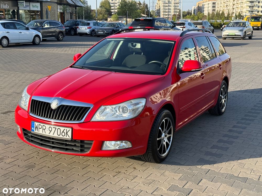 Skoda Octavia 1.9 TDI Ambiente - 1