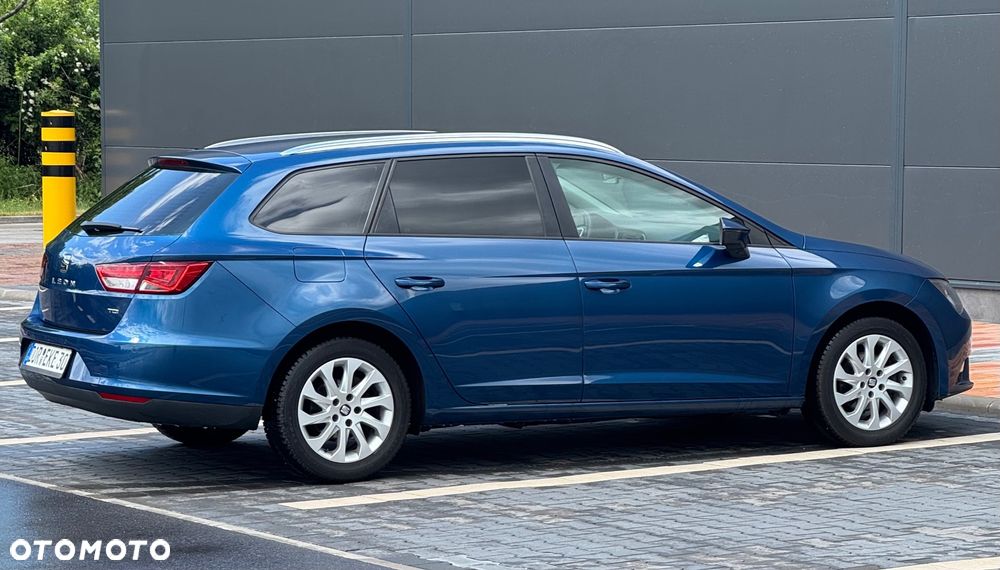 Seat Leon 1.6 TDI Style - 13
