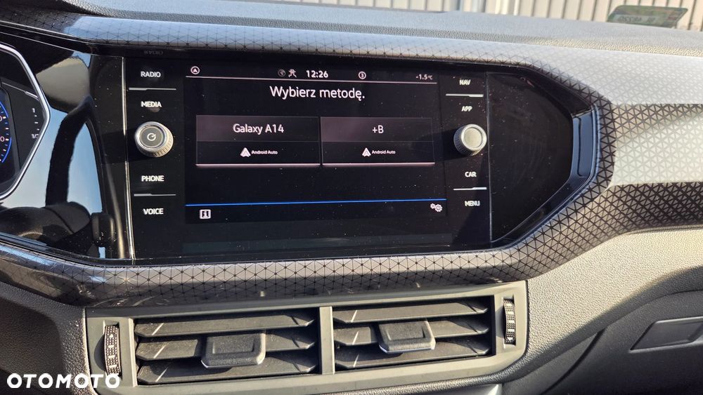 Volkswagen T-Cross 1.5 TSI ACT Style DSG - 28