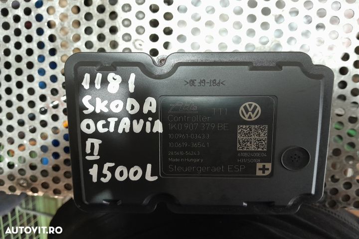 Pompa ABS 1K0907379BE / 1K0614517CP 1K0907379BE / 1K0614517CP Skoda O - 1
