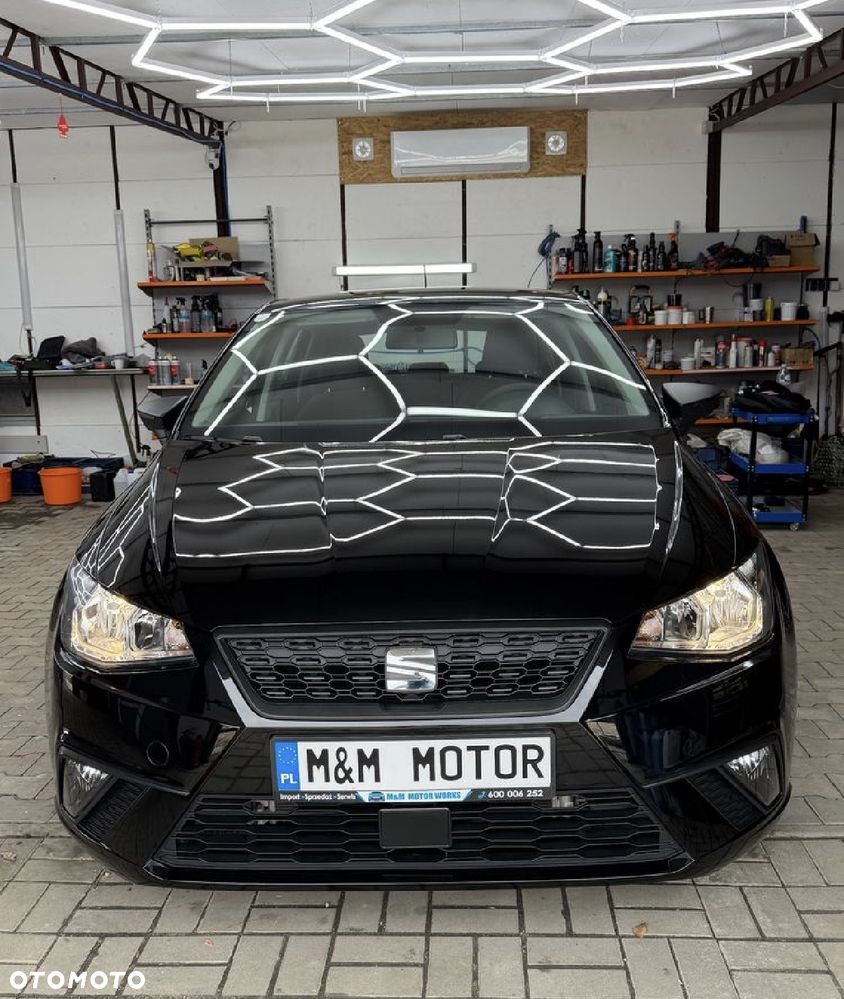 Seat Ibiza 1.0 MPI S&S Reference - 9