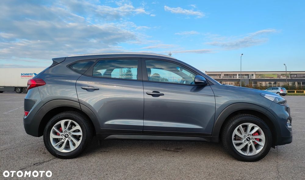 Hyundai Tucson 1.6 Turbo 2WD Style - 2
