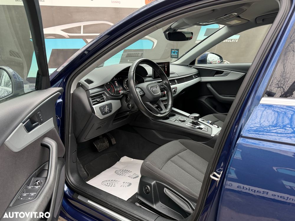 Audi A4 Avant 2.0 TDI S tronic quattro design - 13