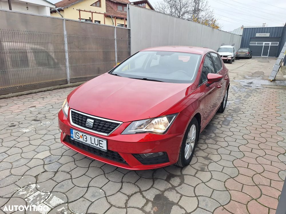 Seat Leon 1.5 TSI Style - 1