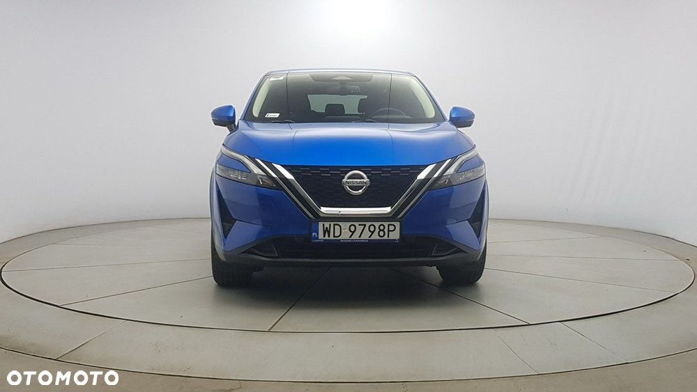 Nissan Qashqai - 2
