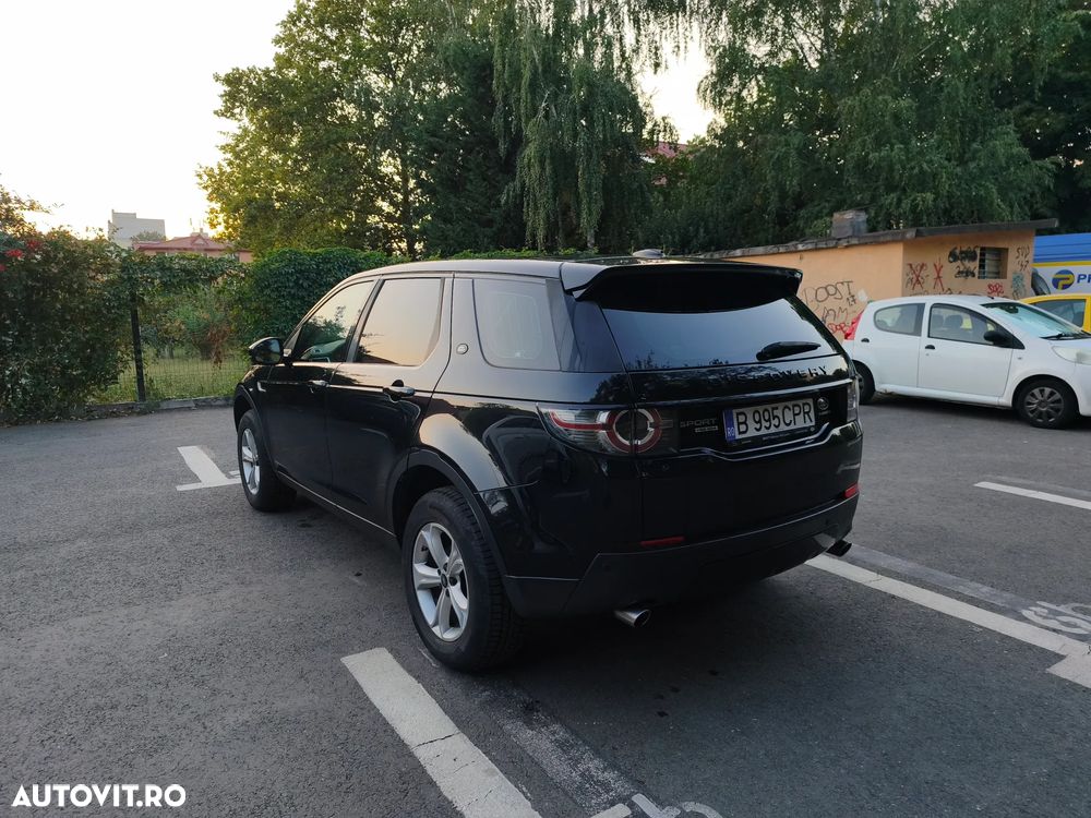 Land Rover Discovery Sport - 2