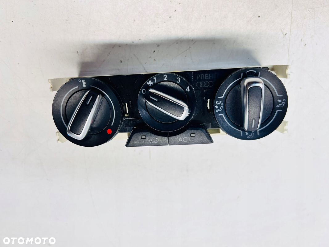 PANEL KLIMATRONIK AUDI A1 8X 8X0820045A - 6