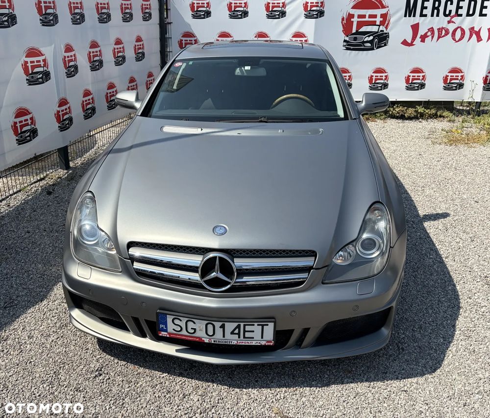 Mercedes-Benz CLS 350 - 8